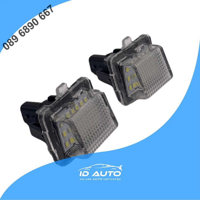 LED плафони номер за Mercedes W204, W216, W221, E-Class, S-Class, CLS