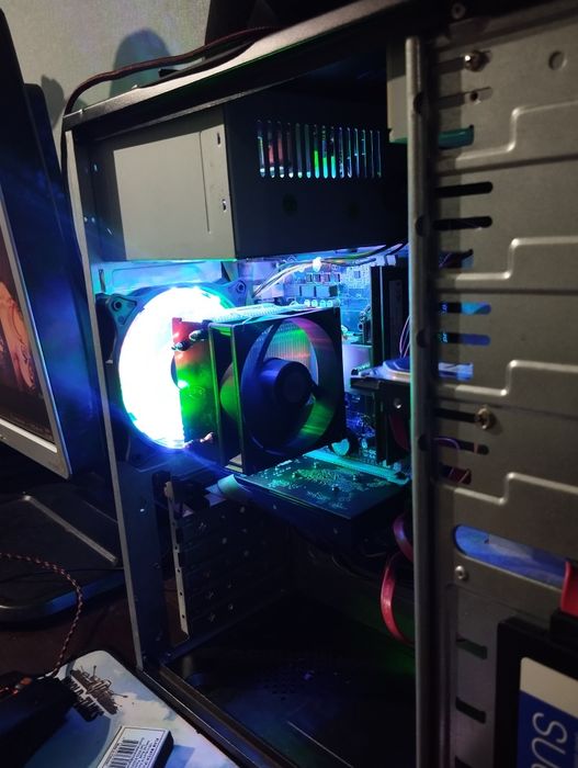 Продам банивый курел пробою