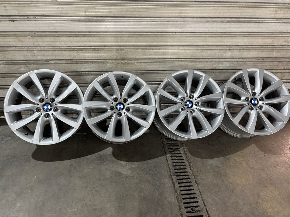 4бр 19 Bmw style 331 спорт пакет ет33/44 8,5/9,5ж 5х120 ф10 Ф12