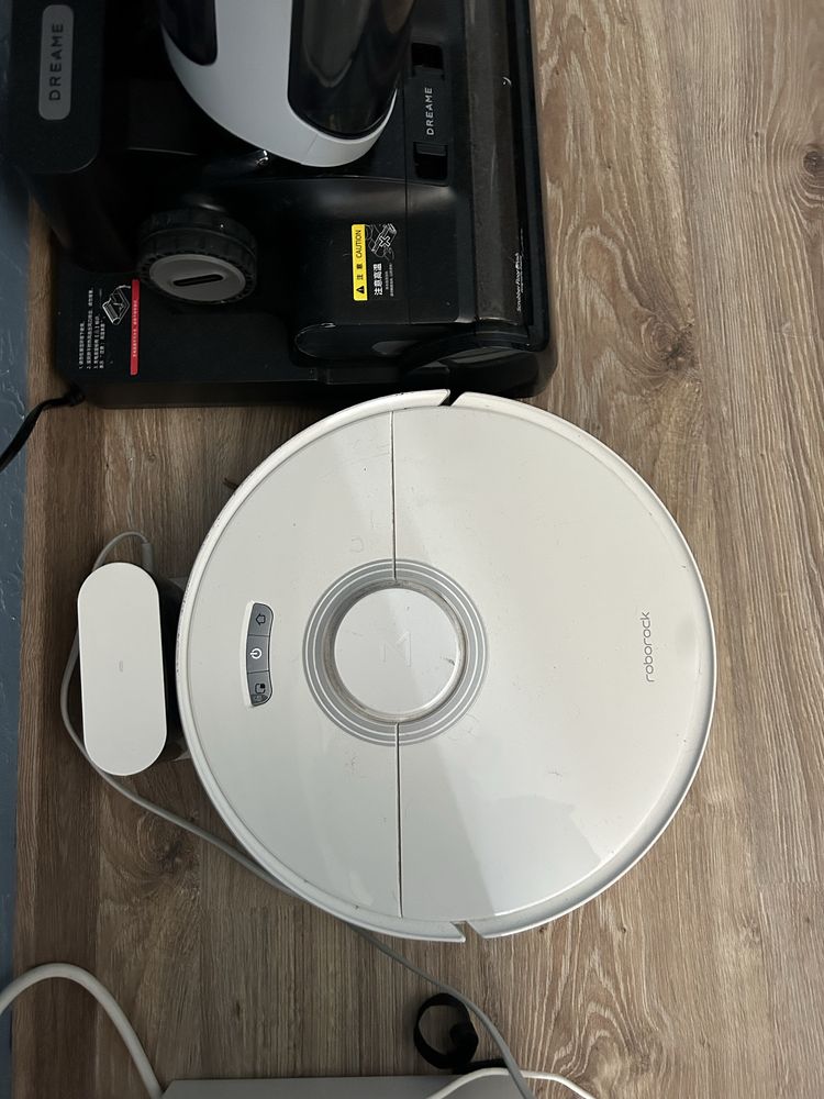 Робот-пылесос Roborock Q7 Max белый