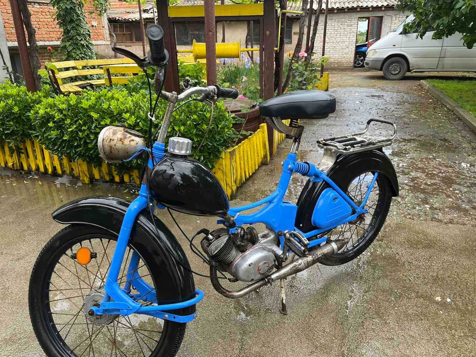 Ретро simson sr2