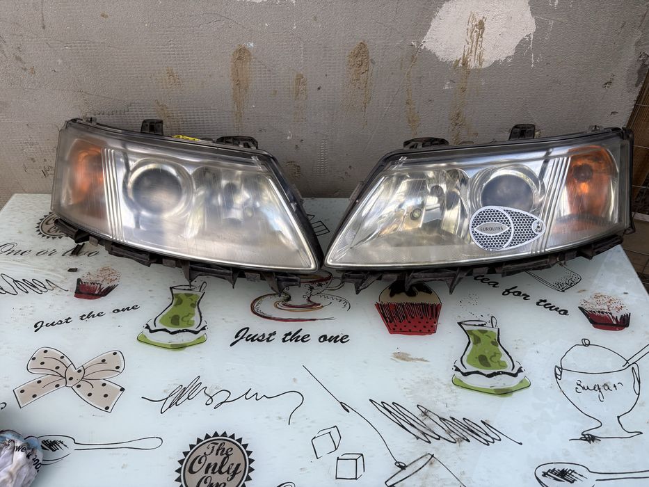 Vand Faruri Saab 93 Xenon