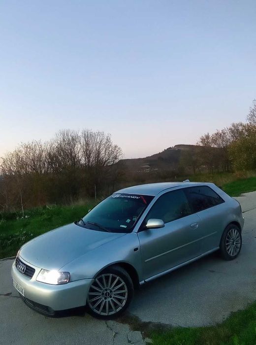Audi A3 1.9tdi 2002