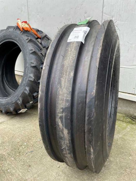 Marca OZKA anvelope 11.00-16 noi cu 8 pliuri pentru tractor fata
