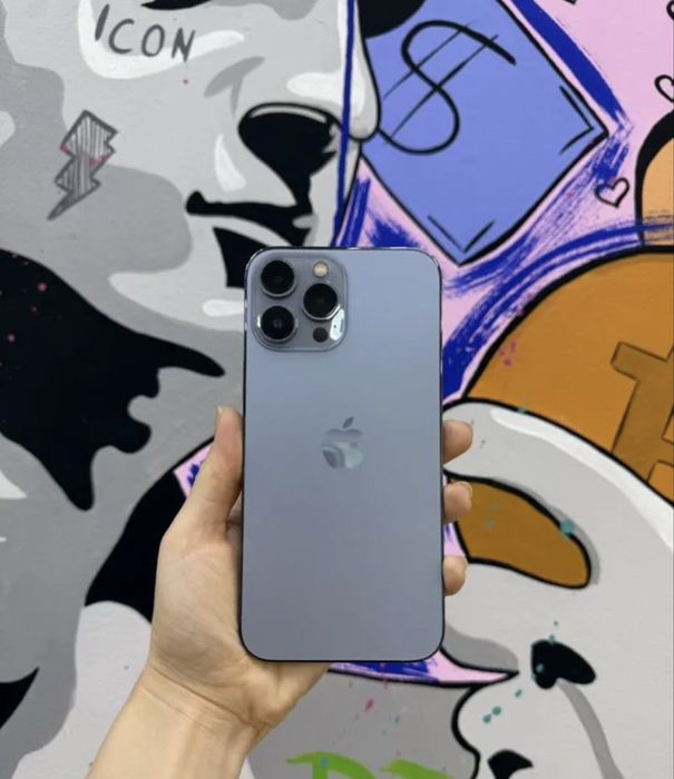Iphone 13 pro max 256 GB