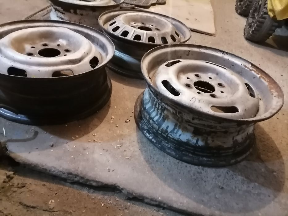 Джанти от лада 2105