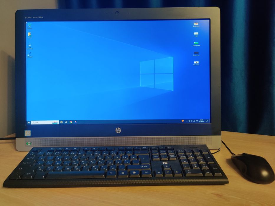 Продам Моноблок HP EliteOne 800 G2 23