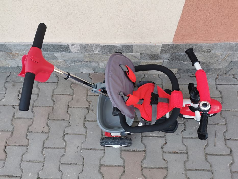 Tricicleta multifunctionala Coccolle URBIO