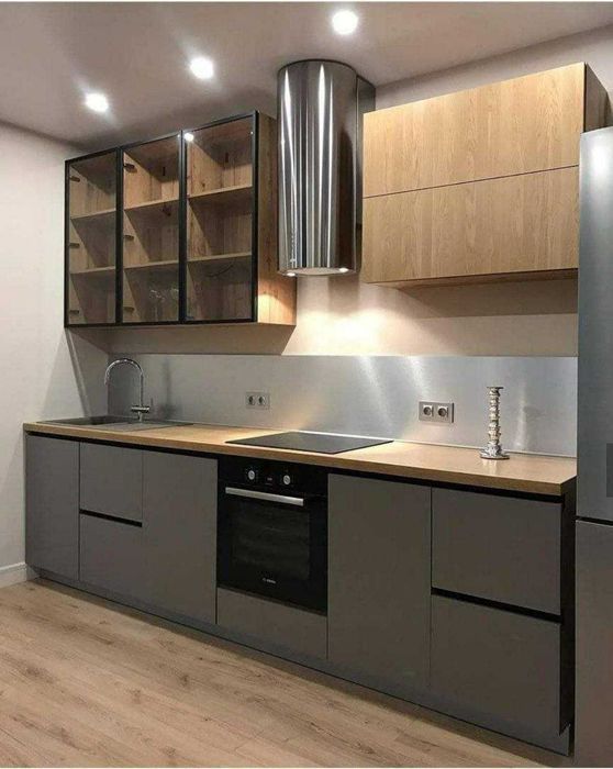 Функциональные Кухни под заказ