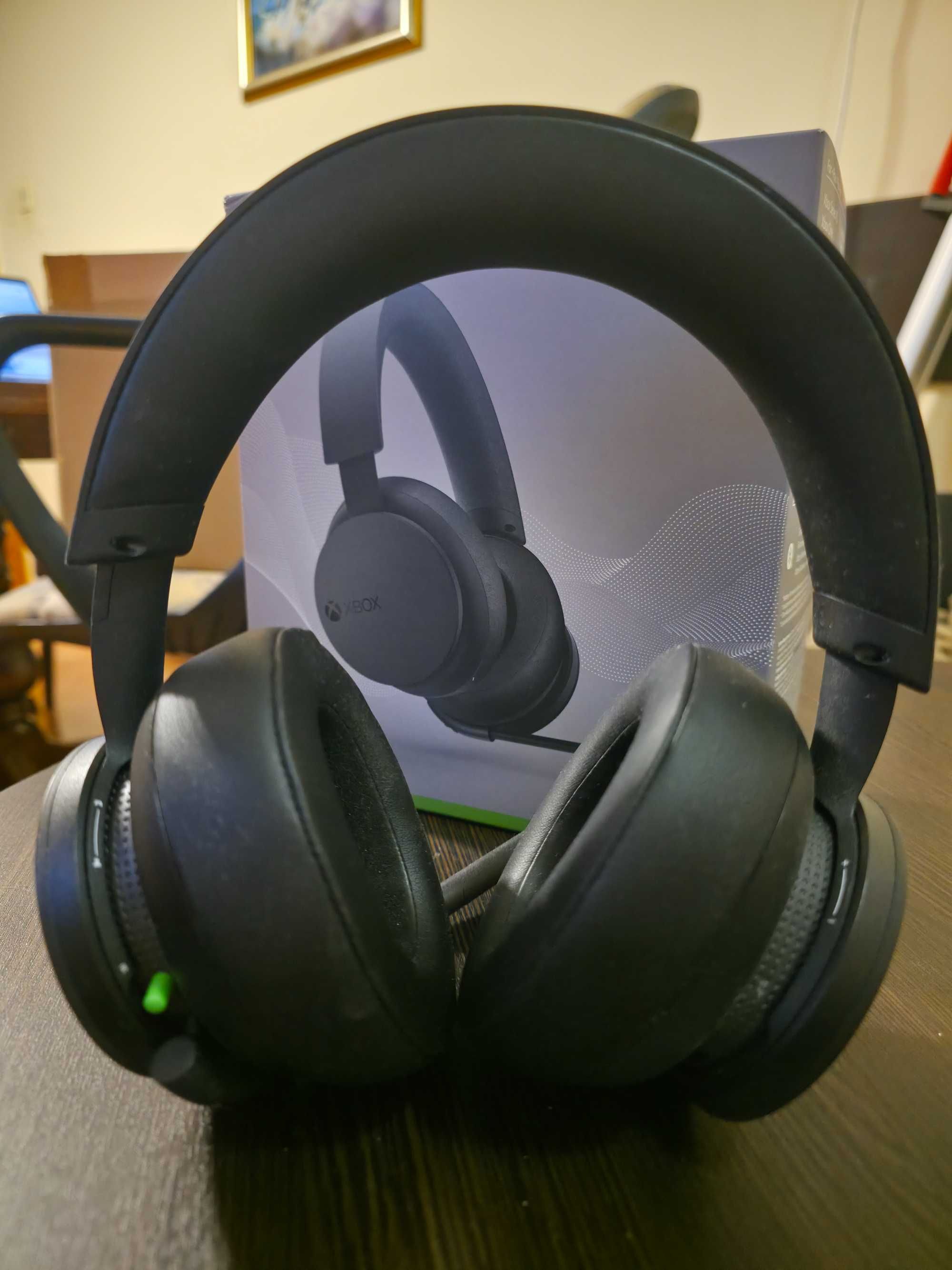 Безжични слушалки Xbox Wireless Headset