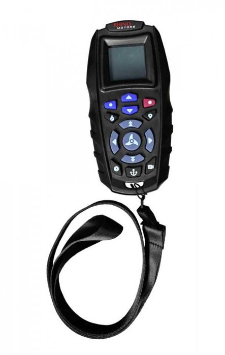 Motor Electric RHINO BLX 65 BMR GPS NXT Outboard 12v 65lbs