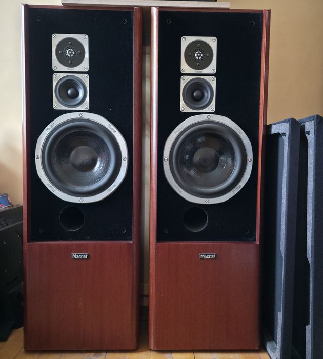 DENON , MAGNAT-Лична колекция