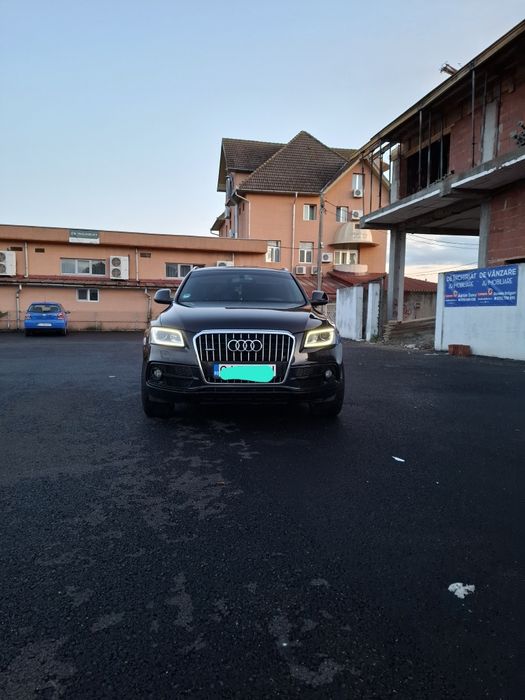 Audi Q5 S-line Tdi
