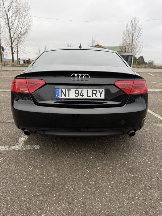 Audi a5 schimb cu iveco/sprinter ba14 in acte