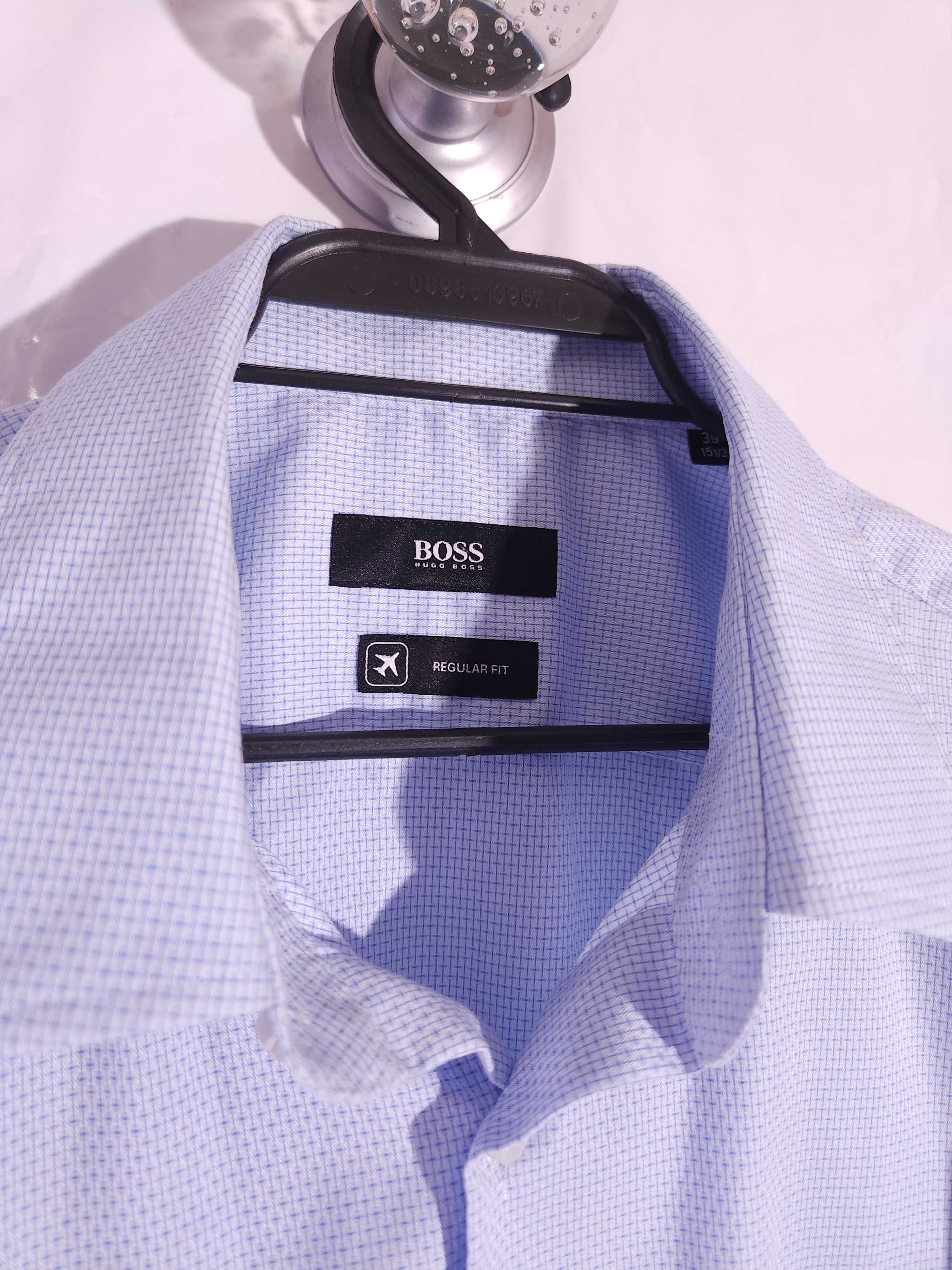 HUGO BOSS Риза/Мъжка L