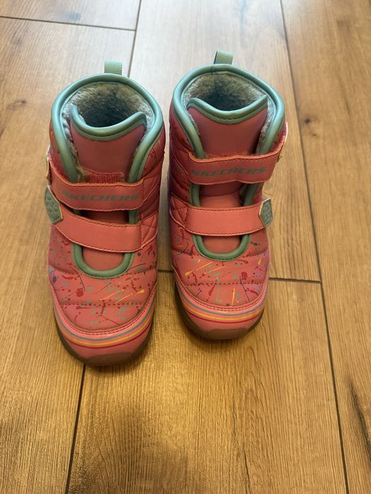 Детски нотушки skechers