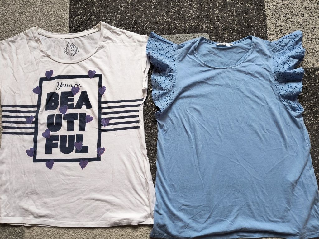 Дамски блузи  размер Л - ,Koton,H&M