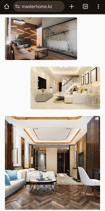 Ремонт домов квартир бань