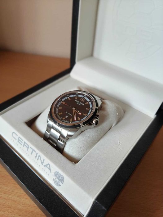 Ceas elevetian Certina DS Furious Swiss Made