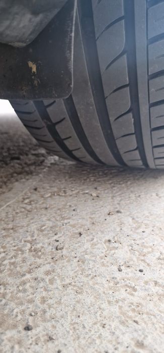 Vând /schimb Jante/roti AEZ 5x112 R17