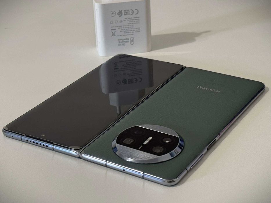 Бартер! Huawei Mate X3 512/12GB Dark Green (Зелен)