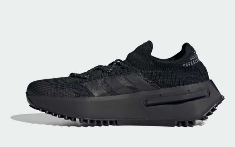 Adidas Originals NMD S1 Black - 42 2/3 - FZ6381