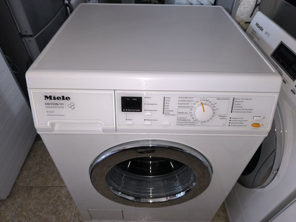 Пералня Miele W 3371 WPS Ed.111 - 7кг. 1400об.