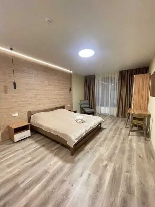 Двустаен имот в кв.Лозенец