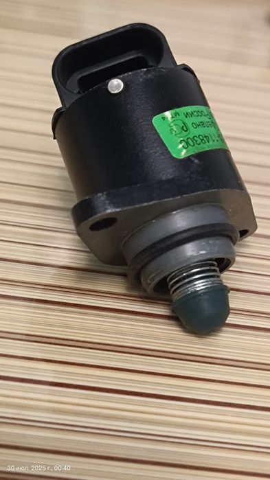 Продается регулятор холостого хода для Ваз-2107