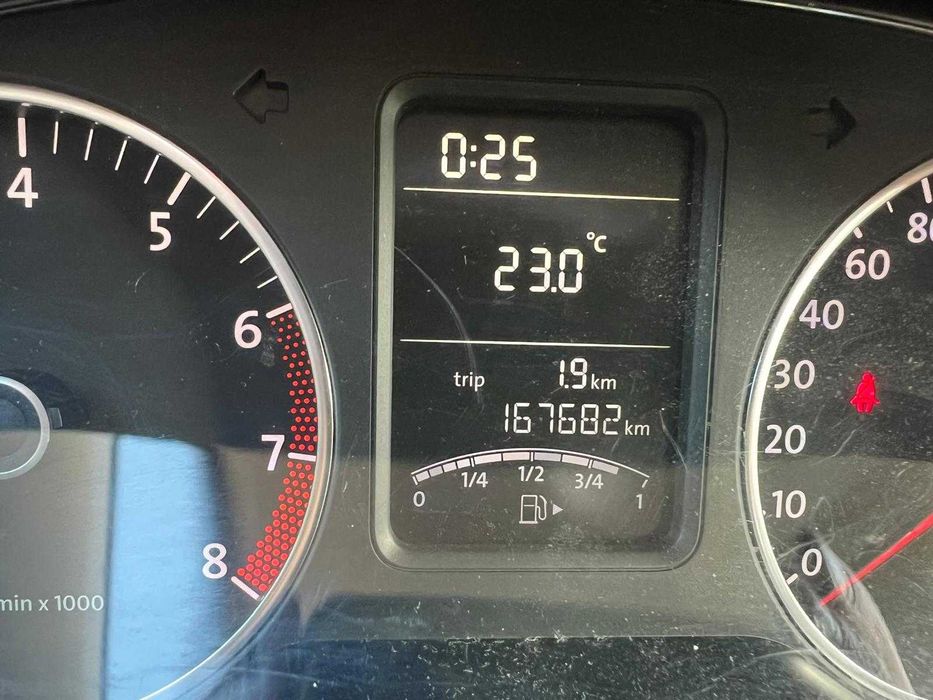 Volkswagen Polo  1.2. Benzina   167 000 km