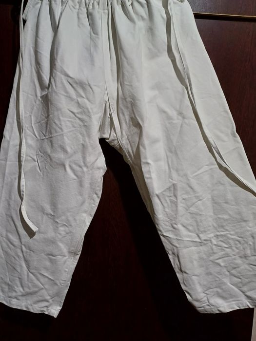 Kimono karate kata