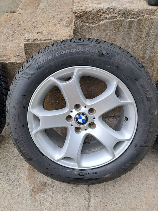 Продавам джанти с гуми за х5