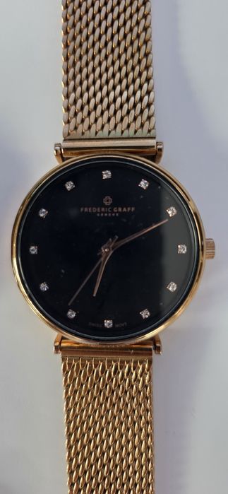 Ceas de mana - de dama Annie Rosewood, Frederic Graff.