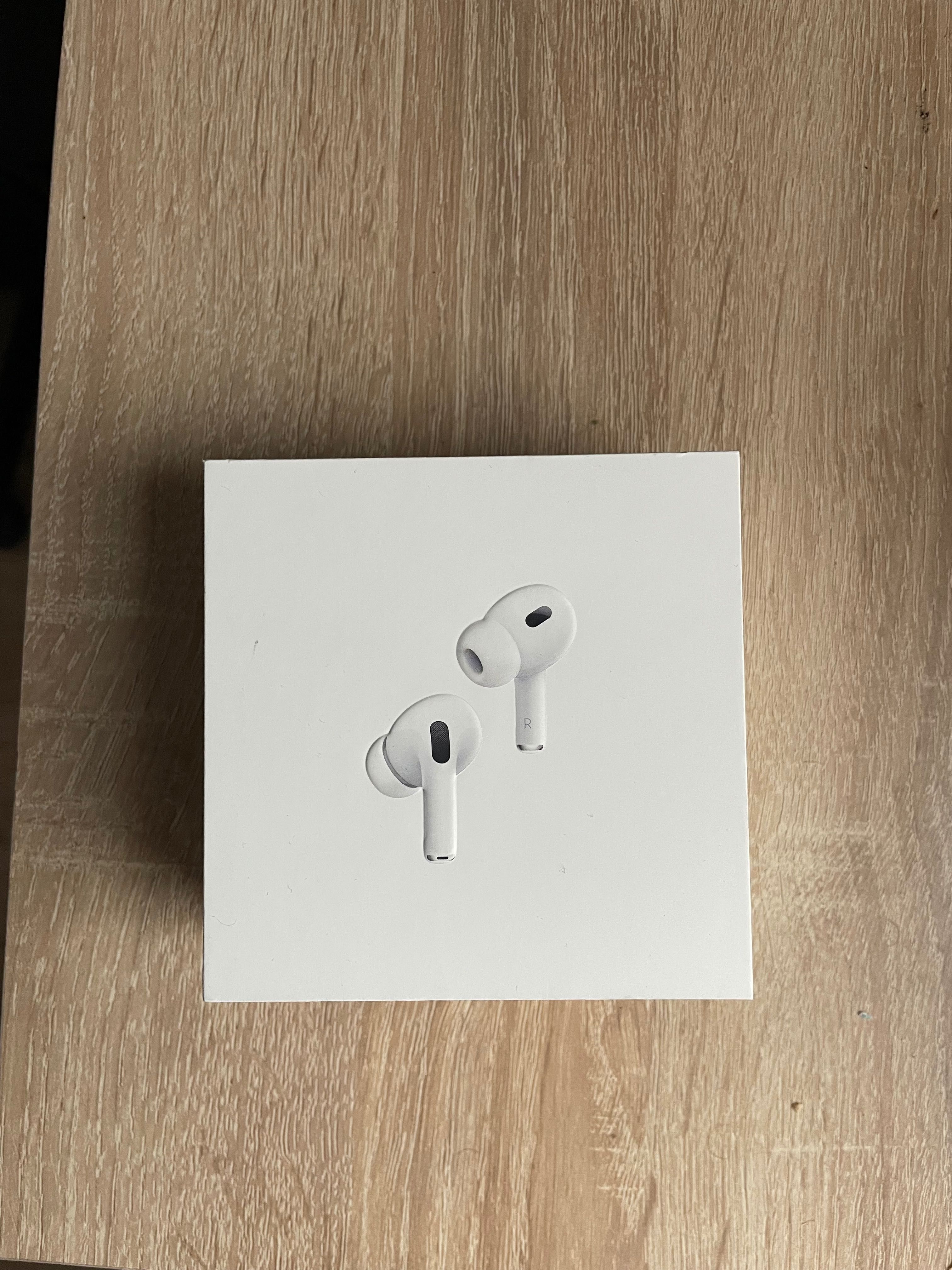 Air pods pro 2nd gen