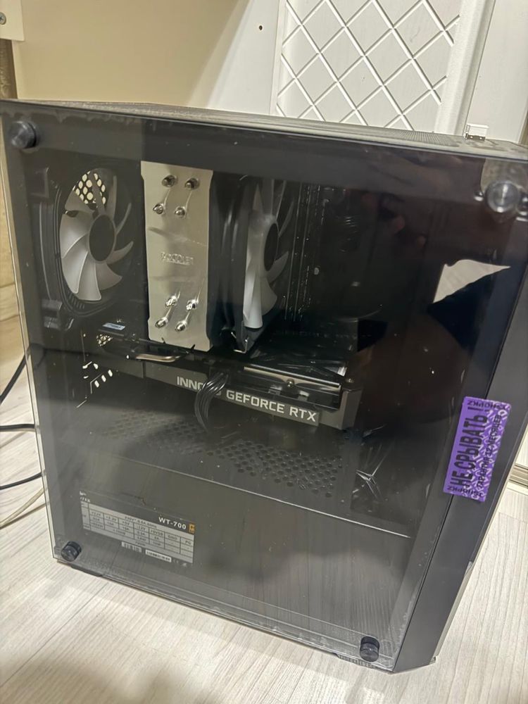 Продаю игровой компьютер