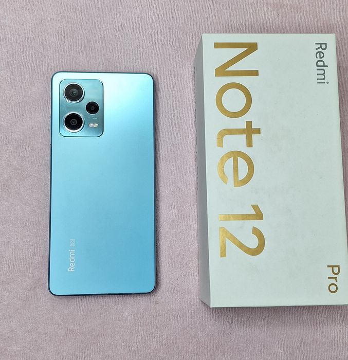 Redmi Note12 Pro 5G 12/128Gb