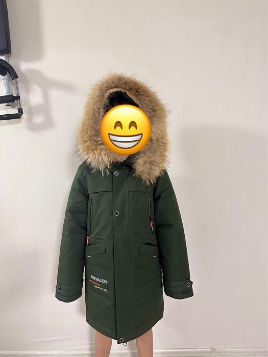 Продается Зимний пуховик