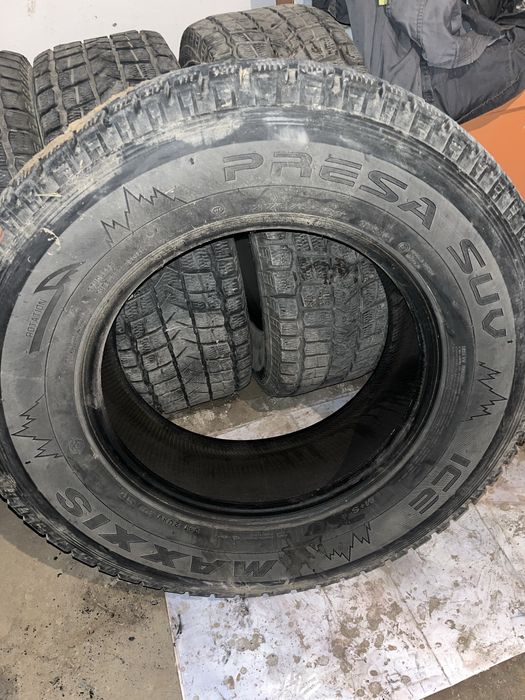 275/65/R17 дөңгелек