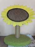 Jucarie pisici Floarea Soarelui-Pawise 30x30x45 Cm
60% redus