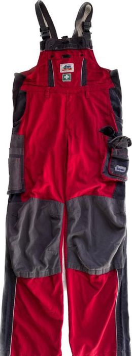 Salopete de munca second hand