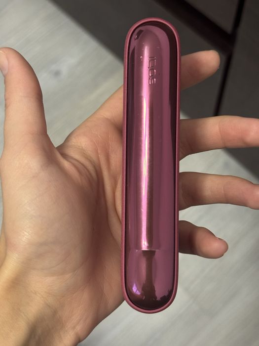 Iqos Iluma Pink utlizat