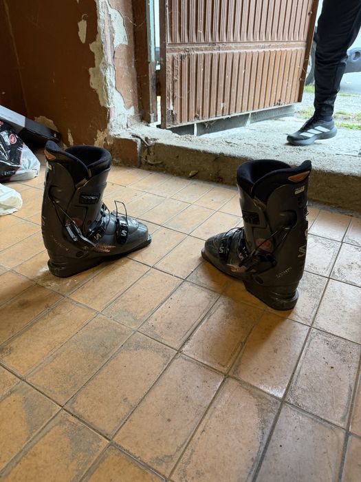 Salomon ски обувки