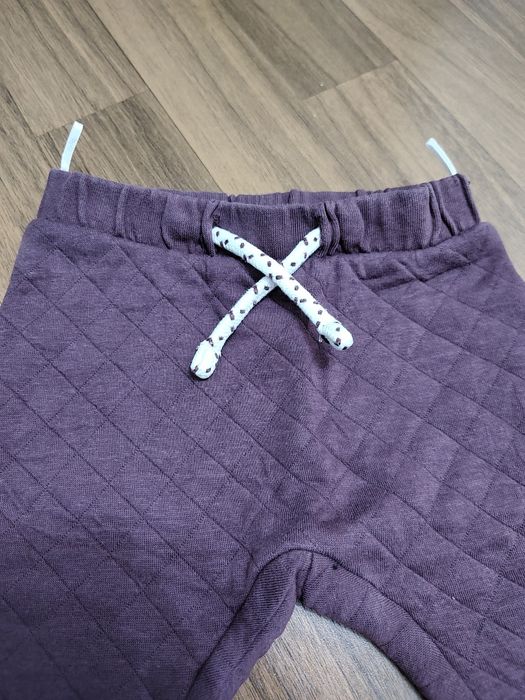 Pantaloni Matlasați Mov C&A Disney