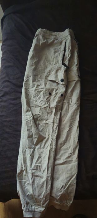 Stone Island Combat Cargo Beige,карго панталон