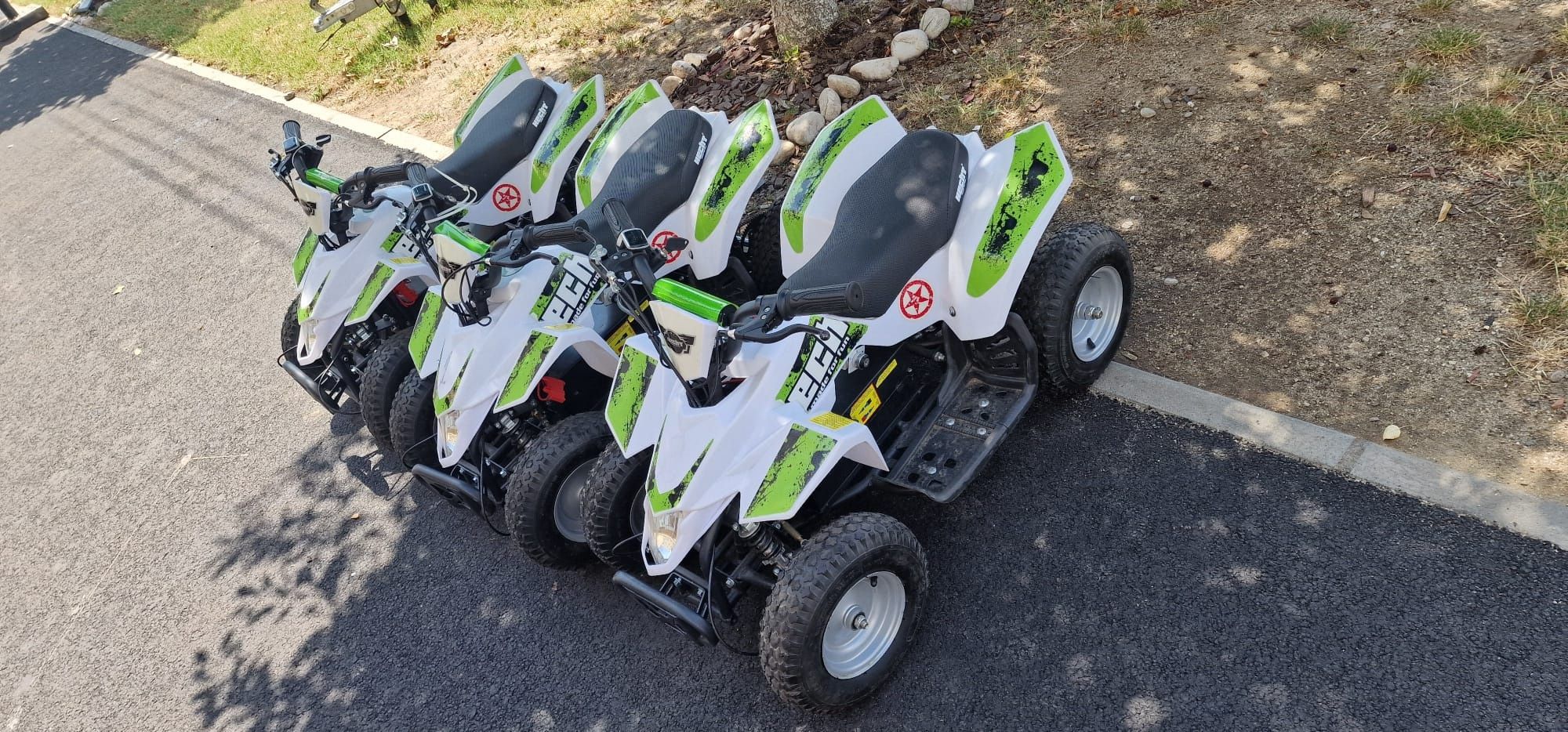ATV electric 1000w