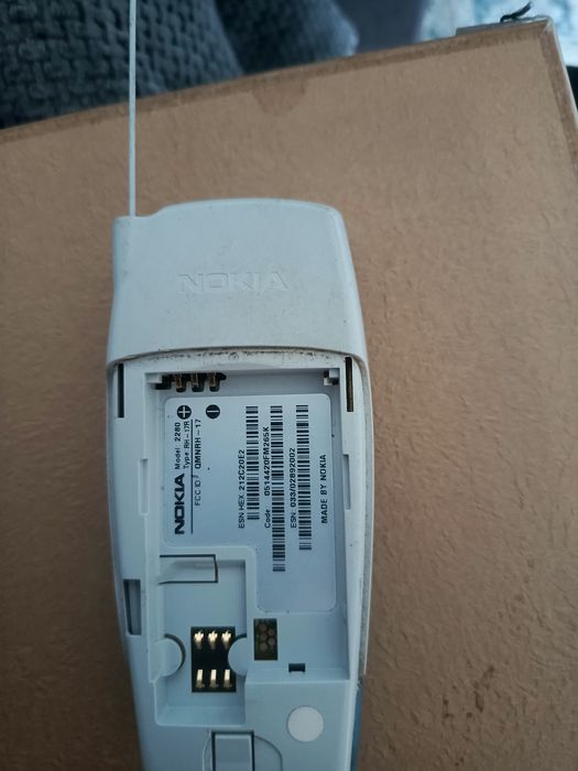 Nokia 2280 формат CDMA