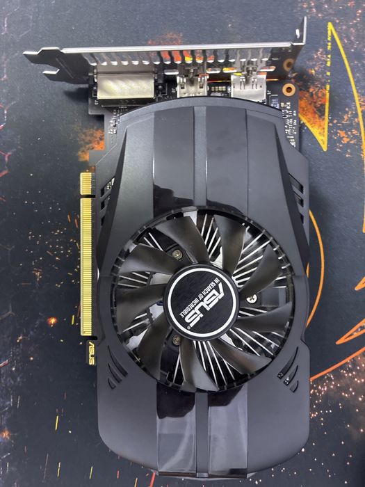 Placă video gtx 1650 oc