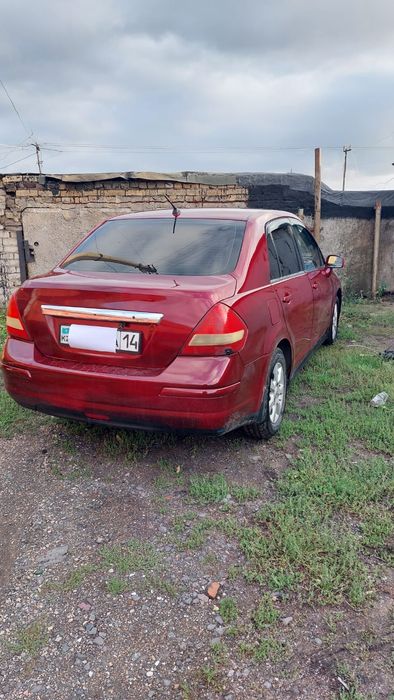 Продам Ниссан Тиида! Отличный автомобиль для семьи и дома