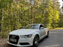 Audi A6 C7 2.0 TDI