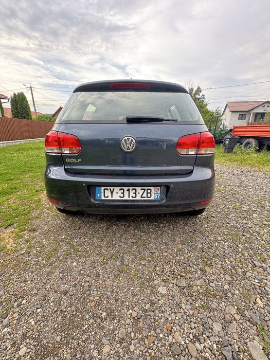 Volkswagen Golf VI -2011